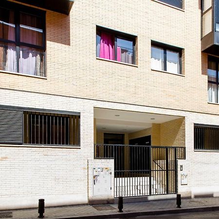 1 Habitacion Apartamento Temporada Lucero 마드리드 외부 사진