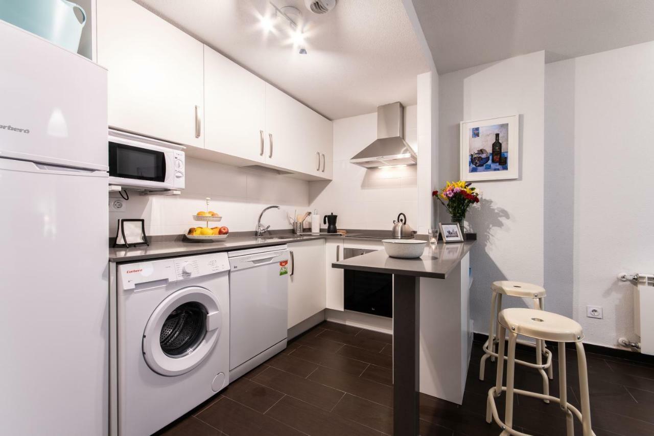 1 Habitacion Apartamento Temporada Lucero 마드리드 외부 사진