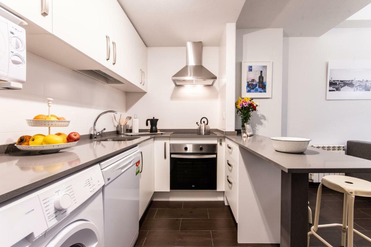1 Habitacion Apartamento Temporada Lucero 마드리드 외부 사진