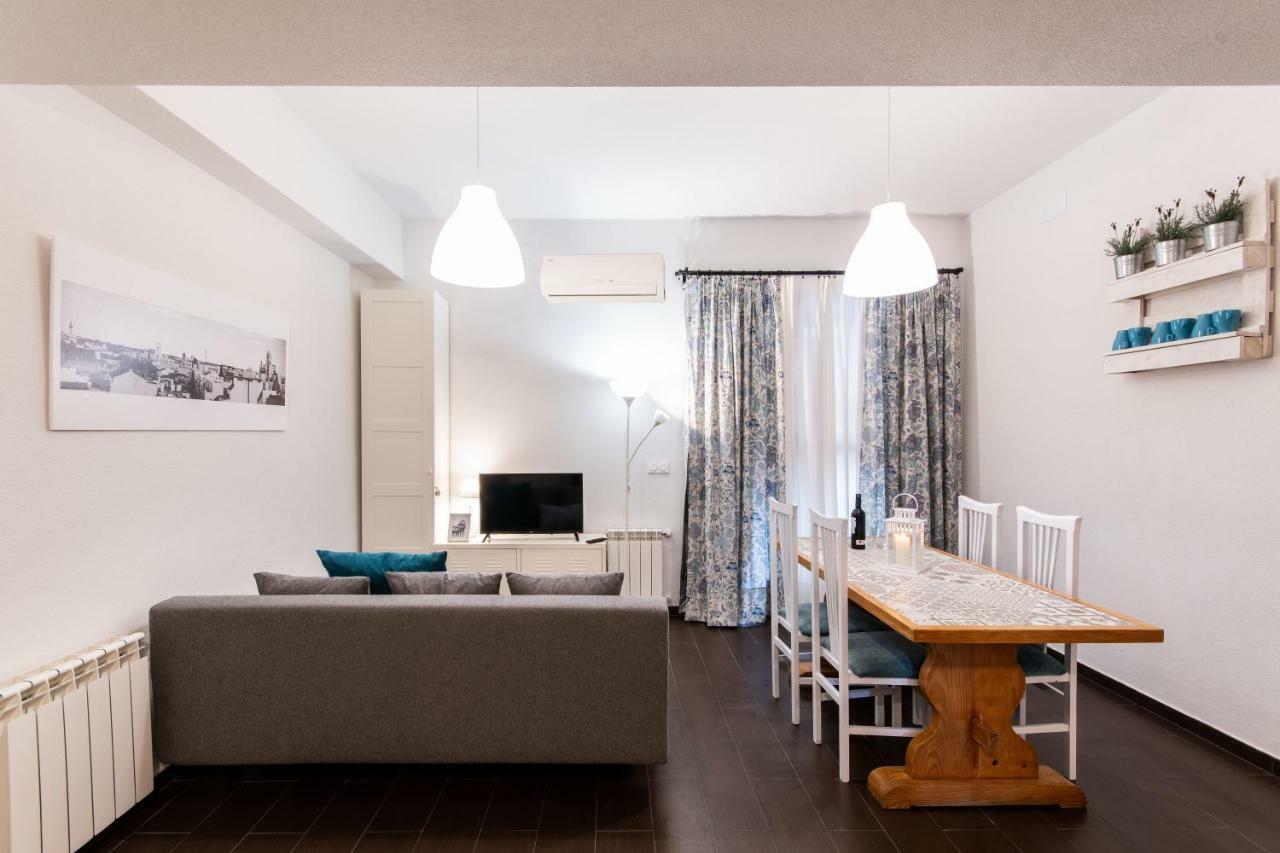 1 Habitacion Apartamento Temporada Lucero 마드리드 외부 사진