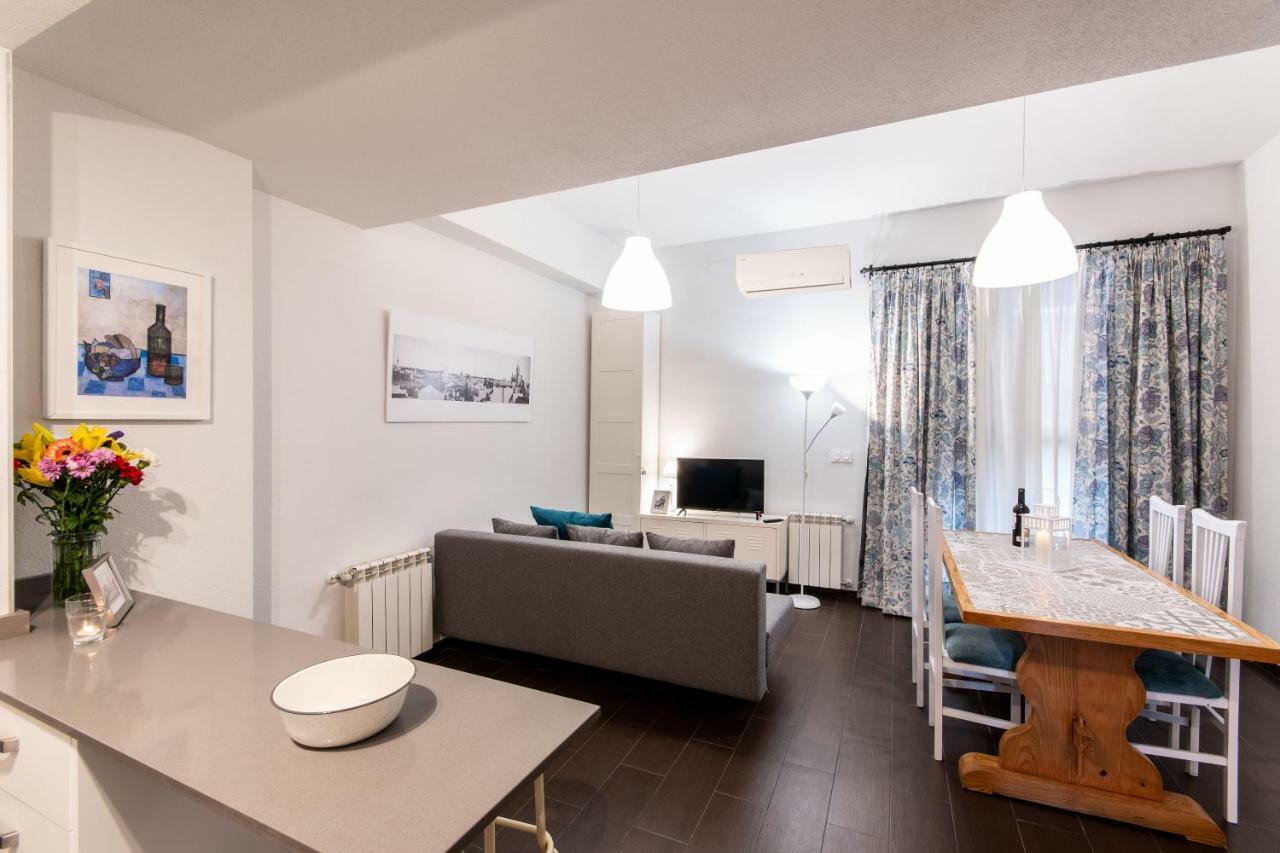 1 Habitacion Apartamento Temporada Lucero 마드리드 외부 사진