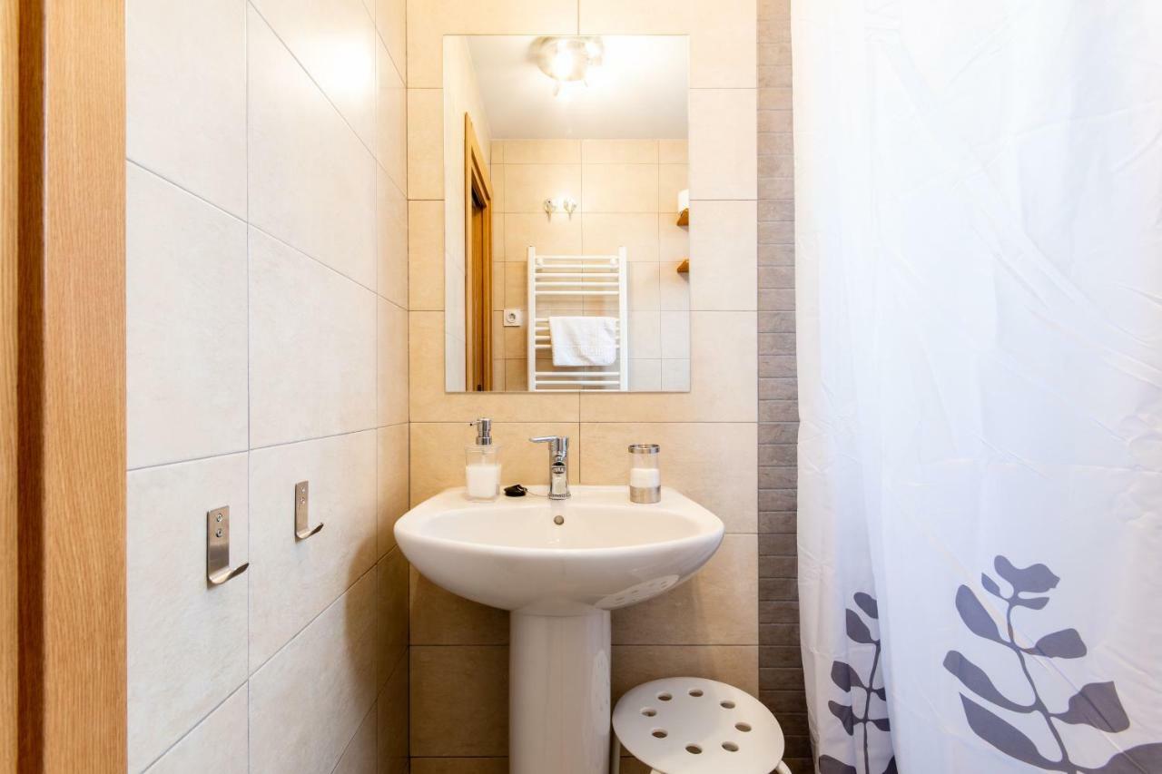 1 Habitacion Apartamento Temporada Lucero 마드리드 외부 사진