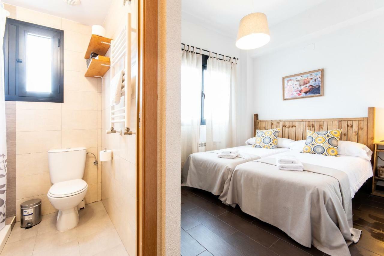 1 Habitacion Apartamento Temporada Lucero 마드리드 외부 사진