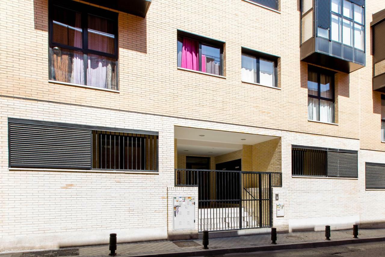 1 Habitacion Apartamento Temporada Lucero 마드리드 외부 사진